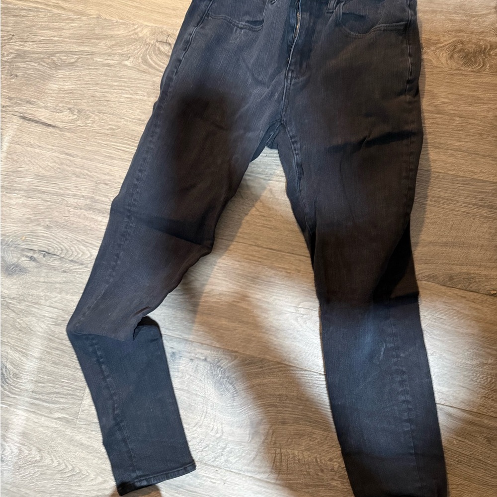 American Eagle Outfitters Women’s  Dark Gray Skinny Jeans